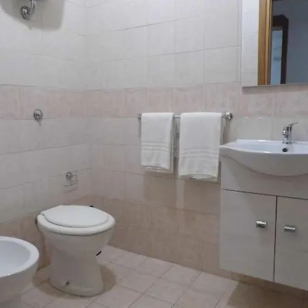 La Poesia - Direzione Salento 아파트호텔 토레 델 로소