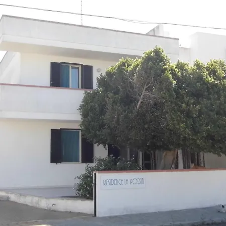 Aparthotel La Poesia - Direzione Salento *