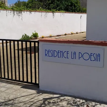 Aparthotel La Poesia - Direzione Salento *